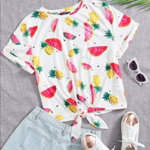 Fruit Shirt